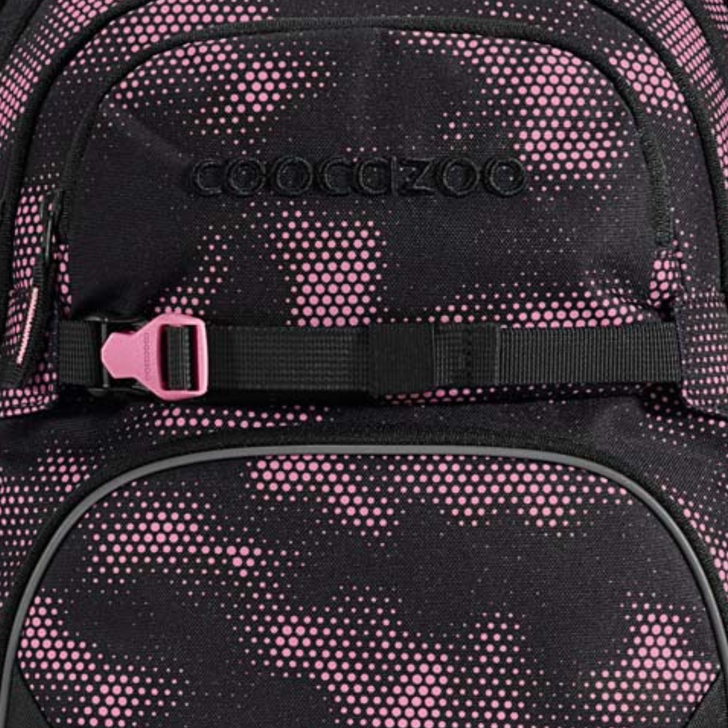 Coocazoo Rucksack Pink Illusion