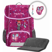 Step by Step Junior KID Step by Step Junior KID Rucksack-Set Fairy Freya 3-tlg.