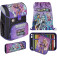 Scooli EasyStart Schulranzen Set 5-tlg. Monster High