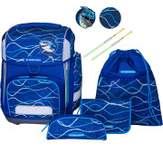 Schneiders Ergolite Set 9-tlg. Blue Vibes