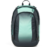 satch Air Schulrucksack satch Air Schulrucksack Gradient Mint 2025