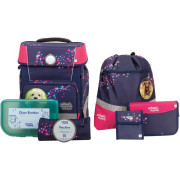 School Mood Schulranzenset 7-tlg. Champion Maxx Leni Hund