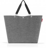 Reisenthel Tragetasche shopper XL twist silver