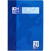 Oxford Heft A4 32 Blatt Oxford Heft A4 32 Blatt liniert Lineatur 21