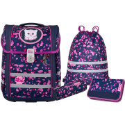 McNeill Schulranzen-Set McNeill Schulranzen-Set PERFECTO 5tlg. DREAM