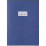 HERMA Heftschoner Papier HERMA Heftschoner Papier A4 dunkelblau