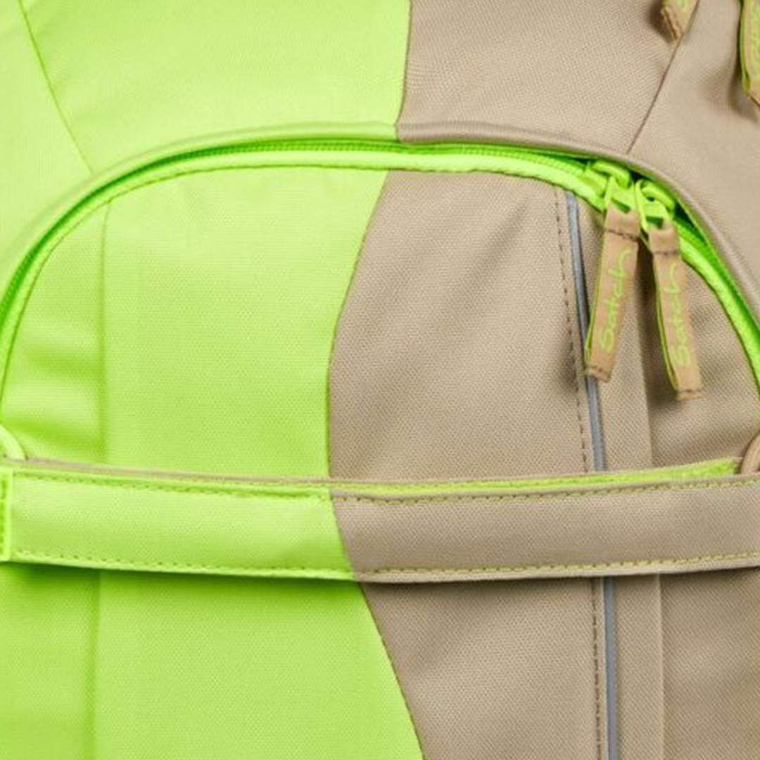 satch Rucksack Double Trouble