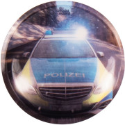 School Mood LED-Patchy School Mood LED-Patchy Polizei