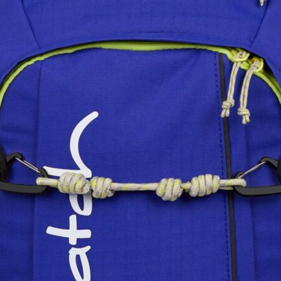 satch Rucksack Blue Climber