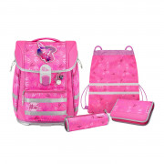 McNeill Schulranzen-Set McNeill Schulranzen-Set Biggy 5tlg. BIRDY