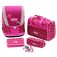 Scout Ultra Schulranzen Set 4-tlg. Pink Daisy