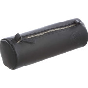 Beckmann Grosses Beckmann Grosses Lederetui Black