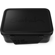 satch Edelstahl Brotdose satch Edelstahl Brotdose Black