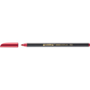 Fasermaler Edding 1200 rot metallic Color Pen