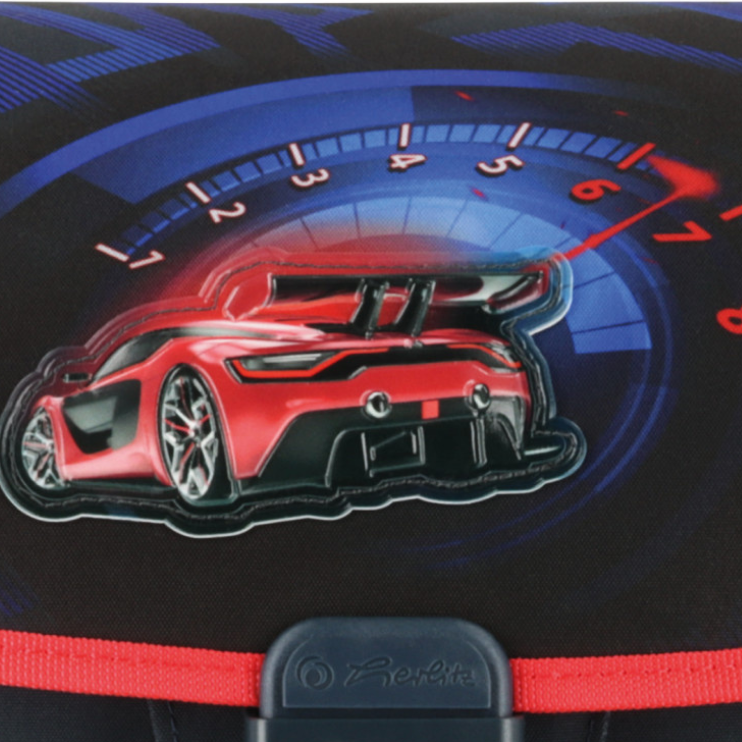 herlitz Motiv High Speed