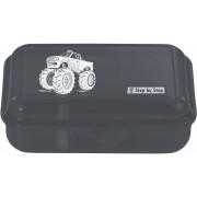 Step by Step Lunchbox Step by Step Lunchbox Monster Truck Rocky Schwarz
