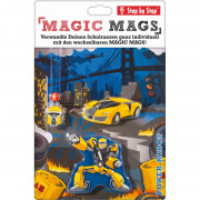 Step by Step Magic Mags Step by Step Magic Mags 3-tlg. Power Robot