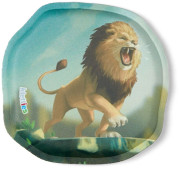 ergobag Glow in the Dark Klettie Gefährliche Tiere