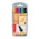 Fineliner Stabilo® Point 88® Etui mit 10 Farben