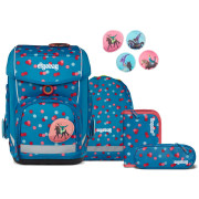 ergobag Cubo Schulranzen ergobag Cubo Schulranzen Set 5-tlg. VoltiBär 2025
