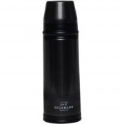Beckmann Thermosflasche 400 ml Black