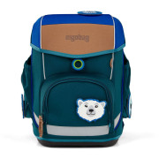 Ergobag cubo Schulranzen Ergobag cubo Schulranzen Set 5-tlg. ArktisforschBär 2025