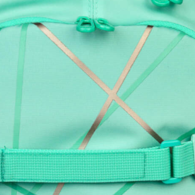 Neoxx Schulrucksack mint to be