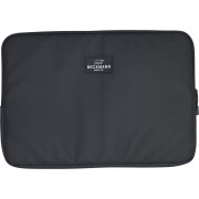 Beckmann Laptop-Hülle Beckmann Laptop-Hülle Black Coated