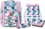 McNeill Schulranzen-Set McNeill Schulranzen-Set Biggy 5tlg. BARBA