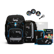 ergobag pack Schulrucksack Set 7-tlg. Bärdektiv Special Edition 2023