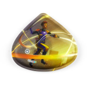 ergobag Sound LED-Klettie ergobag Sound LED-Klettie Superheld