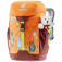 Deuter Schmusebär amber-maple