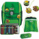 Scout Genius Schulranzen-Set 4-tlg. DIN Dino Rex 2024