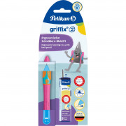 Pelikan Bleistift Pelikan Bleistift griffix® für Rechtshänder Lovely Pink