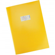 HERMA Karton-Heftschoner HERMA Karton-Heftschoner A4 gelb