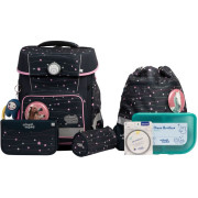 School Mood Schulranzenset 7-tlg. Champion Maxx Pro Ella Pony