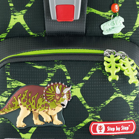 Step by Step Schulranzen Dino Tres