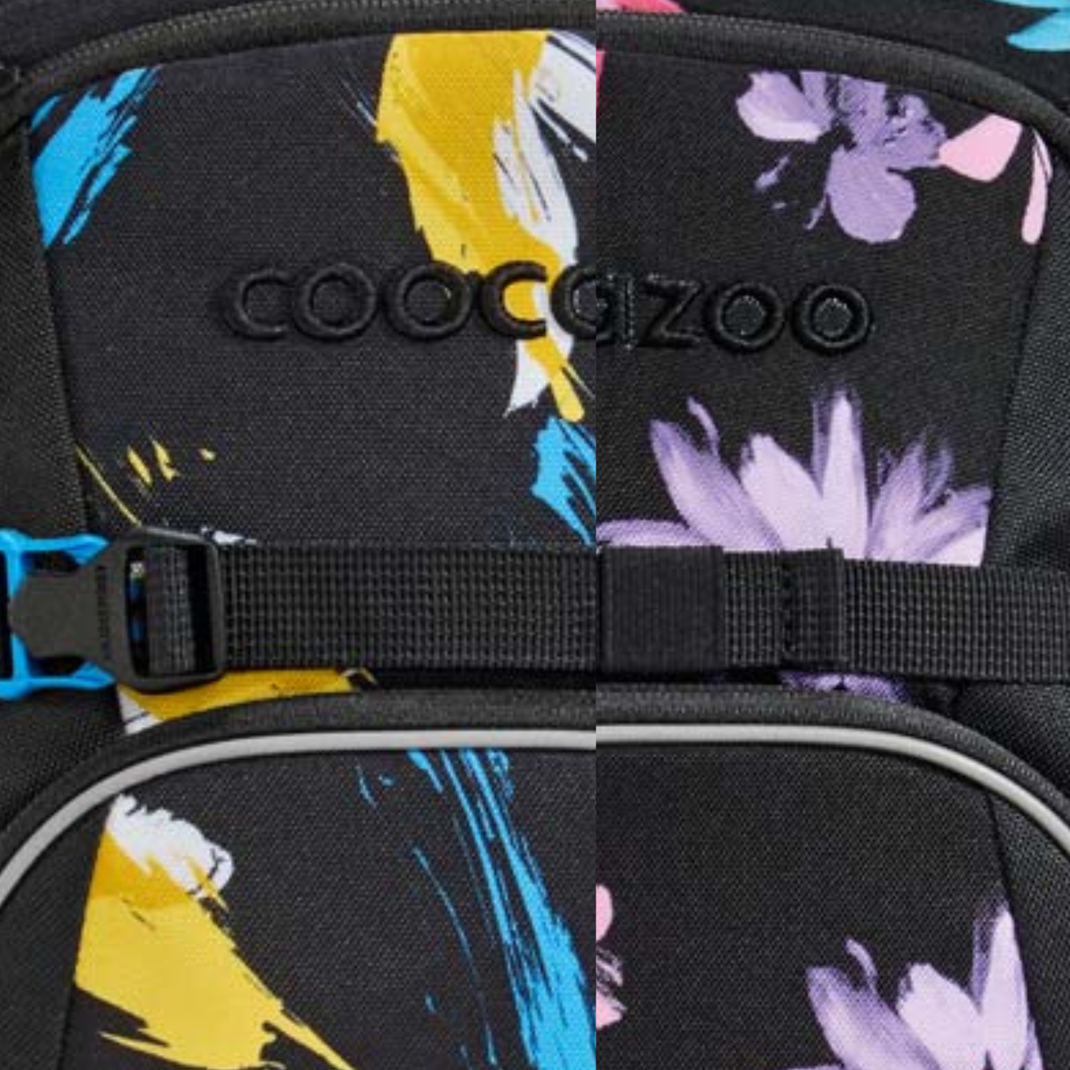 Coocazoo Schulrucksack Artnight