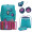 Scout Alpha Schulranzen-Set 4-tlg. Dreamworld