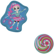 Scout Funny Snaps Move Scout Funny Snaps Move 2er Set Little Flowers
