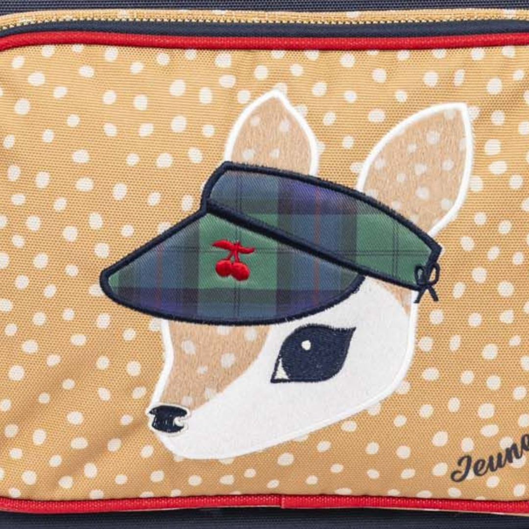 Jeune Premier Dashing Deer