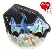 ergobag Twinkle Leucht-Klettie Eisdrache