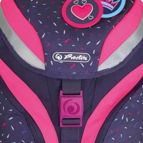 herlitz Motiv Tropical