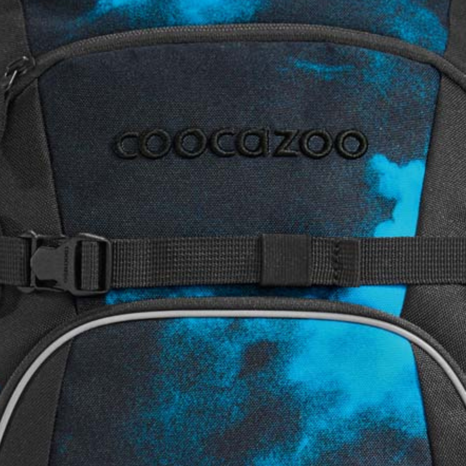 Coocazoo Schulrucksack Mystic Clouds
