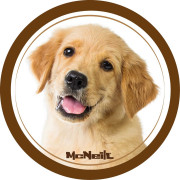 McNeill McAddys zu McNeill McAddys zu Schulranzen Haustiere Hund braun