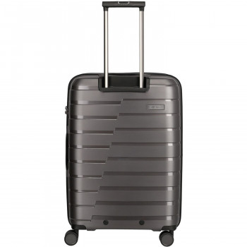 Travelite AIR BASE 4-Rad Trolley hart M Anthrazit