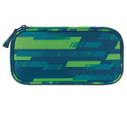 Coocazoo Coocazoo Schlampermäppchen Lime Stripe