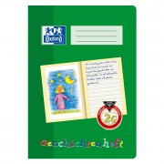 Oxford Geschichtenheft A4 Oxford Geschichtenheft A4 16 Blatt Lineatur 2G