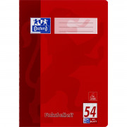 Oxford Vokabelheft DIN A4 Oxford Vokabelheft DIN A4 40 Blatt liniert