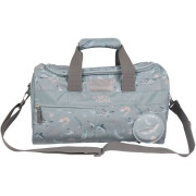School Mood Nordic Collection Sporttasche Aqua